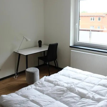 Duenenhaus 3 公寓 吕贝克